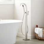 Vilamonte Freestanding Tub Faucet with Hand Shower