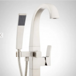 Vilamonte Freestanding Tub Faucet with Hand Shower