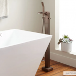  Willis Freestanding Waterfall Tub Faucet