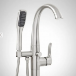 Provincetown Freestanding Tub Faucet with Hand Shower