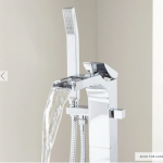  Willis Freestanding Waterfall Tub Faucet