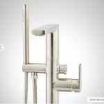 Berwyn Freestanding Tub Faucet with Hand Shower