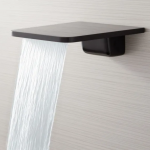 Knox Waterfall Tub Spout