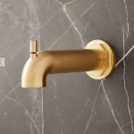 Greyfield Tub Spout with Diverter