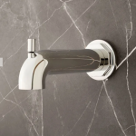 Greyfield Tub Spout with Diverter