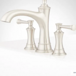 Beasley 3-Hole Roman Tub Faucet