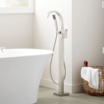 Vilamonte Freestanding Tub Faucet with Hand Shower