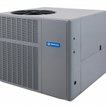 MRCOOL  Signature AC Package Residential 2-Ton 22600-BTU 14-Seer Horizontal Central Air Conditioner