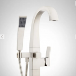 Vilamonte Freestanding Tub Faucet with Hand Shower