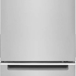 Whirlpool - 12.7 Cu. Ft. Bottom-Freezer Counter-Depth Refrigerator - Stainless steel