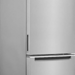 Whirlpool - 12.7 Cu. Ft. Bottom-Freezer Counter-Depth Refrigerator - Stainless steel