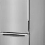 Whirlpool - 12.7 Cu. Ft. Bottom-Freezer Counter-Depth Refrigerator - Stainless steel