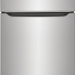 Frigidaire - Gallery 20 Cu. Ft. Top-Freezer Refrigerator - Stainless steel