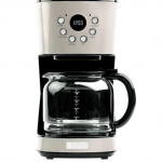 Haden  Dorset 12-Cup Putty Residential Drip Coffee Maker