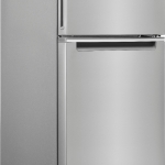 Whirlpool - 11.6 Cu. Ft. Top-Freezer Counter-Depth Refrigerator - Stainless steel