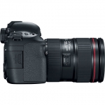 Canon EOS 6D Mark II Digital SLR Camera with 24-105mm f/4.0L Lens 