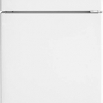 Hotpoint - 15.6 Cu. Ft. Top-Freezer Refrigerator - White