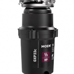 Moen  Lite Corded 1/3-HP Continuous Feed Noise Insulation Garbage Disposal