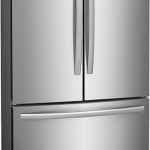 Frigidaire - 23.3 Cu. Ft. Counter-Depth French Door Refrigerator