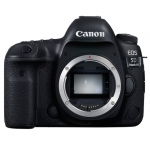 Canon EOS 5D Mark IV Digital SLR Camera Body with Canon Log 