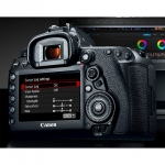 Canon EOS 5D Mark IV Digital SLR Camera Body with Canon Log 