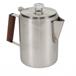 Stansport  9-Cup Steel Commercial Percolator