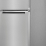 Whirlpool - 11.6 Cu. Ft. Top-Freezer Counter-Depth Refrigerator - Stainless steel