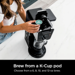 Ninja  12-Cup Black Residential Cold Brew Coffee Maker