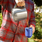 GE  10-Cup Stainless Steel Residential Drip Coffee Maker