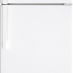  GE - 16.6 Cu. Ft. Top-Freezer Refrigerator - White
