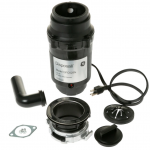 GE  Corded 1/2-HP Continuous Feed Garbage Disposal