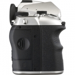 Pentax K-3 Mark III Digital SLR Camera Body (Silver) 