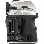 Pentax K-3 Mark III Digital SLR Camera Body (Silver) 