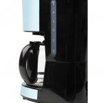Haden  Heritage 12-Cup Turquoise Residential Drip Coffee Maker