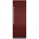 Viking - Professional 7 Series 13 Cu. Ft. Built-In Refrigerator - Reduction red