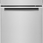 Whirlpool - 11.6 Cu. Ft. Top-Freezer Counter-Depth Refrigerator - Stainless steel