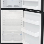 Frigidaire - 18.3 Cu. Ft. Top Freezer Refrigerator