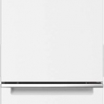 Whirlpool - 12.7 Cu. Ft. Bottom-Freezer Counter-Depth Refrigerator - White