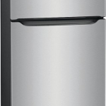 Frigidaire - 20 Cu. Ft. Top Freezer Refrigerator - Stainless steel