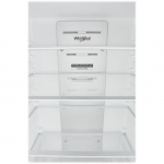 Whirlpool - 12.7 Cu. Ft. Bottom-Freezer Counter-Depth Refrigerator - White