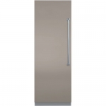 Viking - Professional 7 Series 13 Cu. Ft. Built-In Refrigerator - Pacific gray