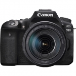 Canon EOS 90D Digital SLR Camera with EF-S 18-135mm f/3.5-5.6 IS USM Lens 