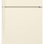 Whirlpool - 14.3 Cu. Ft. Top-Freezer Refrigerator - Biscuit