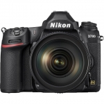 Nikon D780 Digital SLR Camera with 24-120mm Lens 