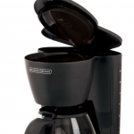 BLACK+DECKER  12-Cup Black Residential Drip Coffee Maker