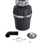 KOHLER  Reckon Non-corded 3/4-HP Continuous Feed Noise Insulation Garbage Disposal