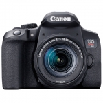 Canon EOS Rebel T8i Digital SLR Camera with 18-55mm Lens 