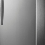 Insignia™ - 13.8 Cu. Ft. Upright Convertible Freezer/Refrigerator - Stainless steel