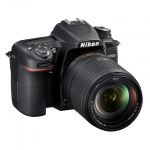 Nikon D7500 Digital SLR Camera with 18-140mm Lens 