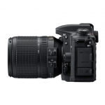 Nikon D7500 Digital SLR Camera with 18-140mm Lens 